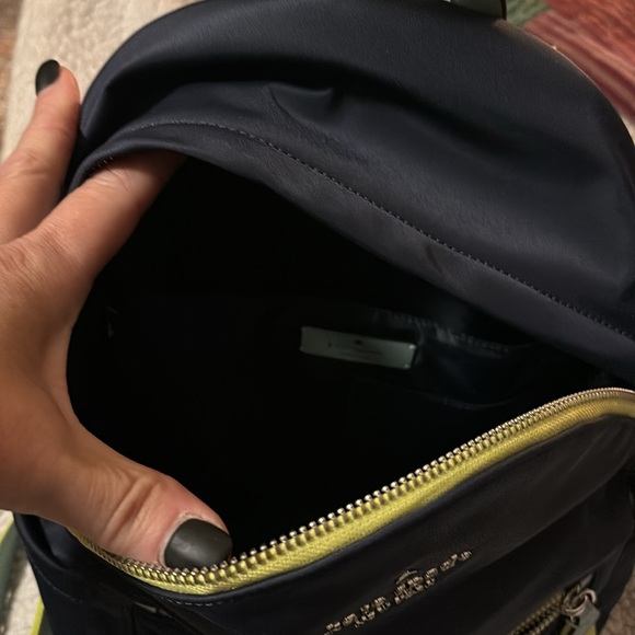 Kate Spade Nylon Chelsea Medium Backpack used once - Picture 3 of 4